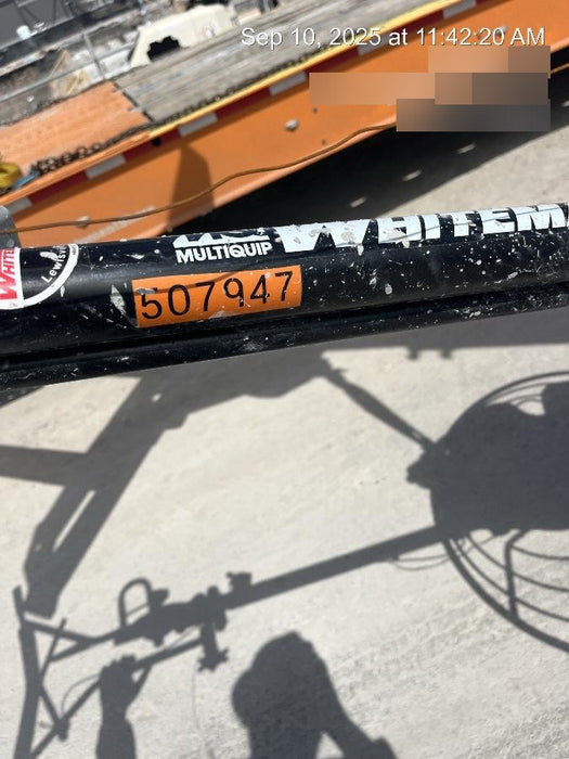 2025 MULTIQUIP J36H55