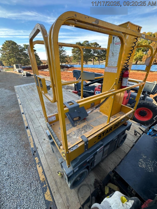 2019 HAULOTTE Star 20