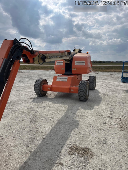 2019 JLG 460SJ