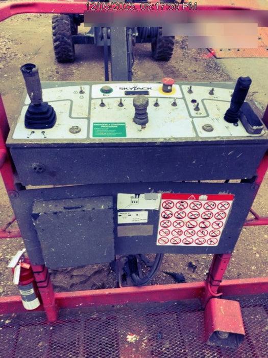 2019 SKYJACK SJ63 AJ