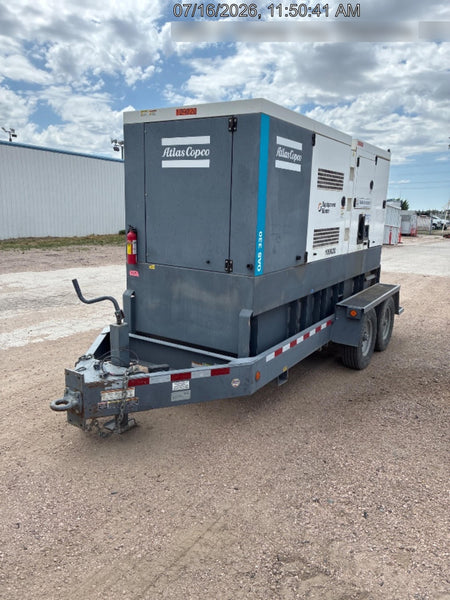 2020 ATLAS COPCO QAS 330