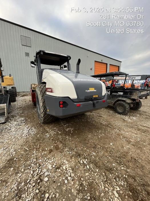 2024 DYNAPAC CA2500D