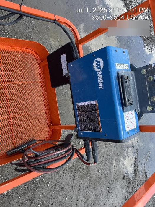 2024 MILLER ELECTRIC CST-282