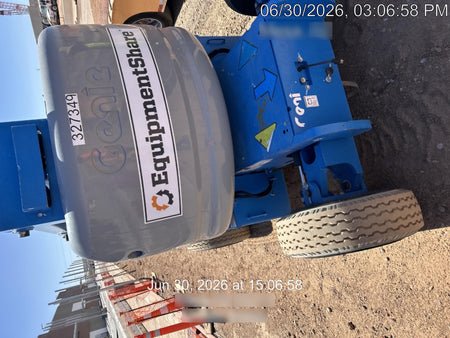 2023 GENIE Z-45/25J DC
