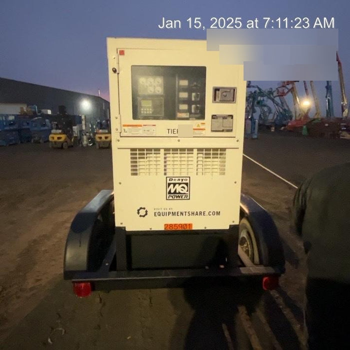 2022 MULTIQUIP DCA70