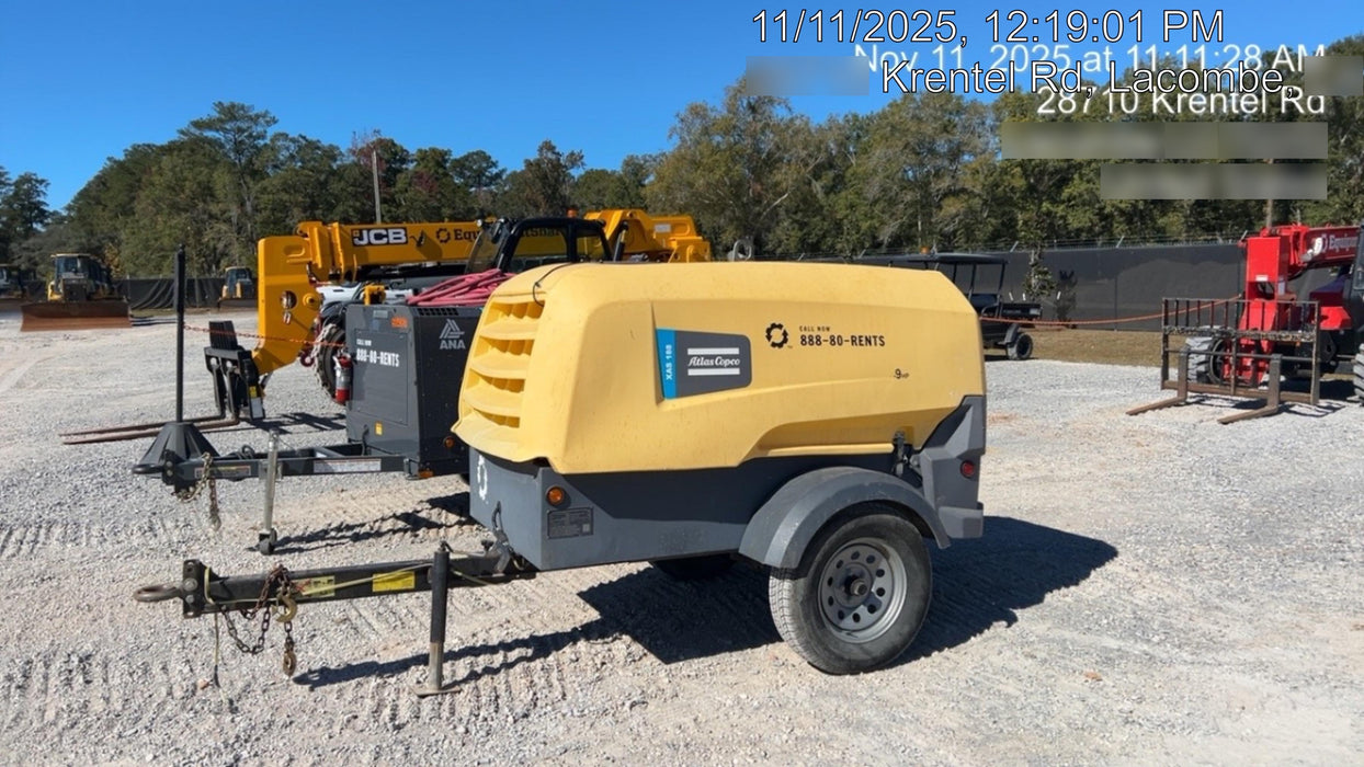 2022 ATLAS COPCO XAS188