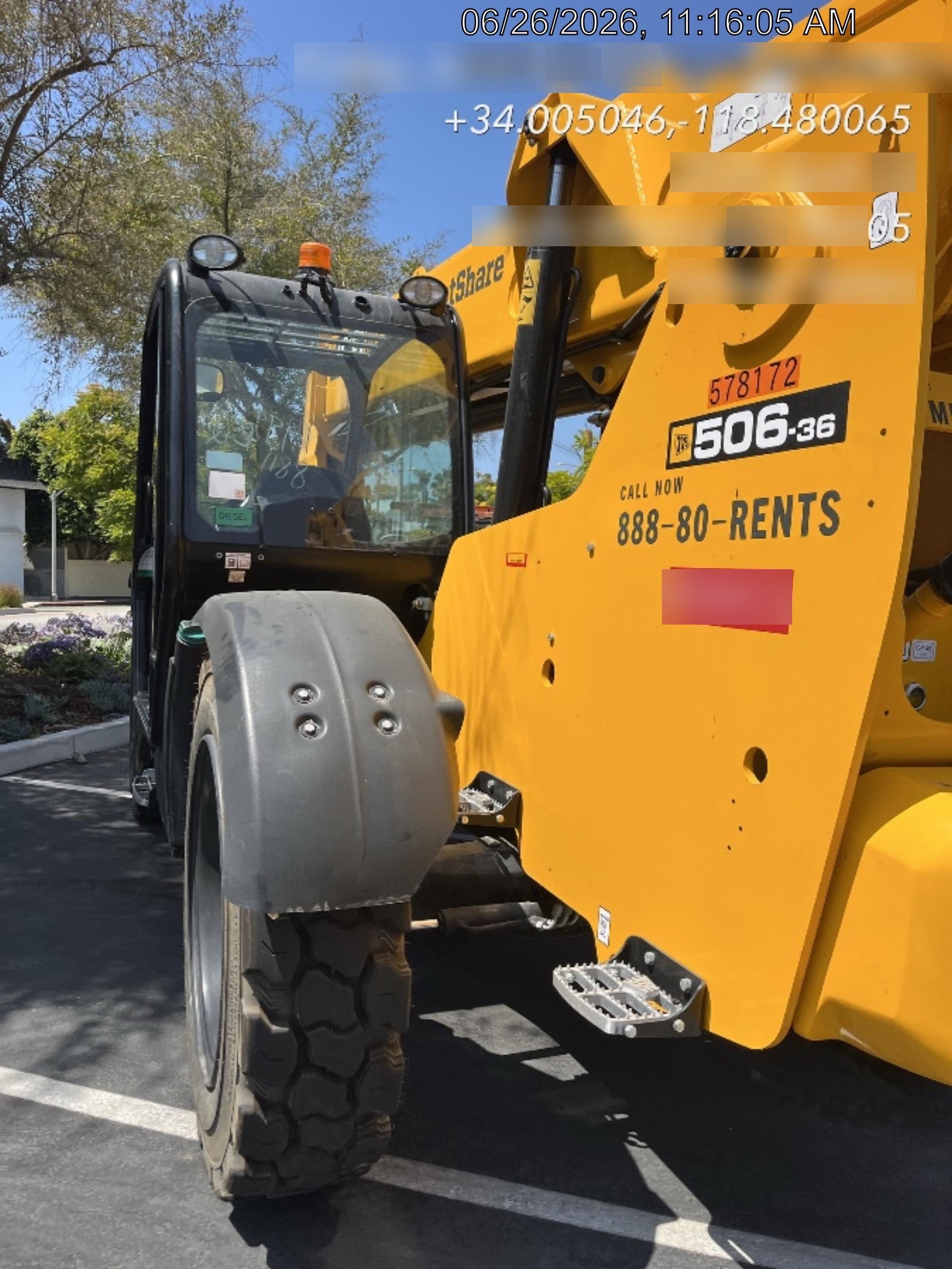 2025 JCB 506-36