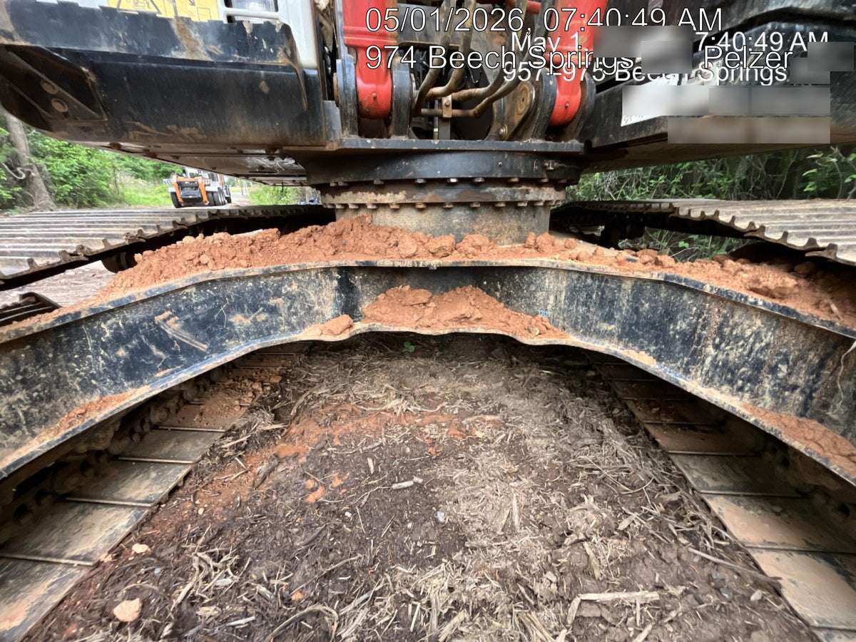 2022 LINK-BELT 250X4EX