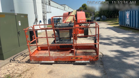 2022 JLG 600S