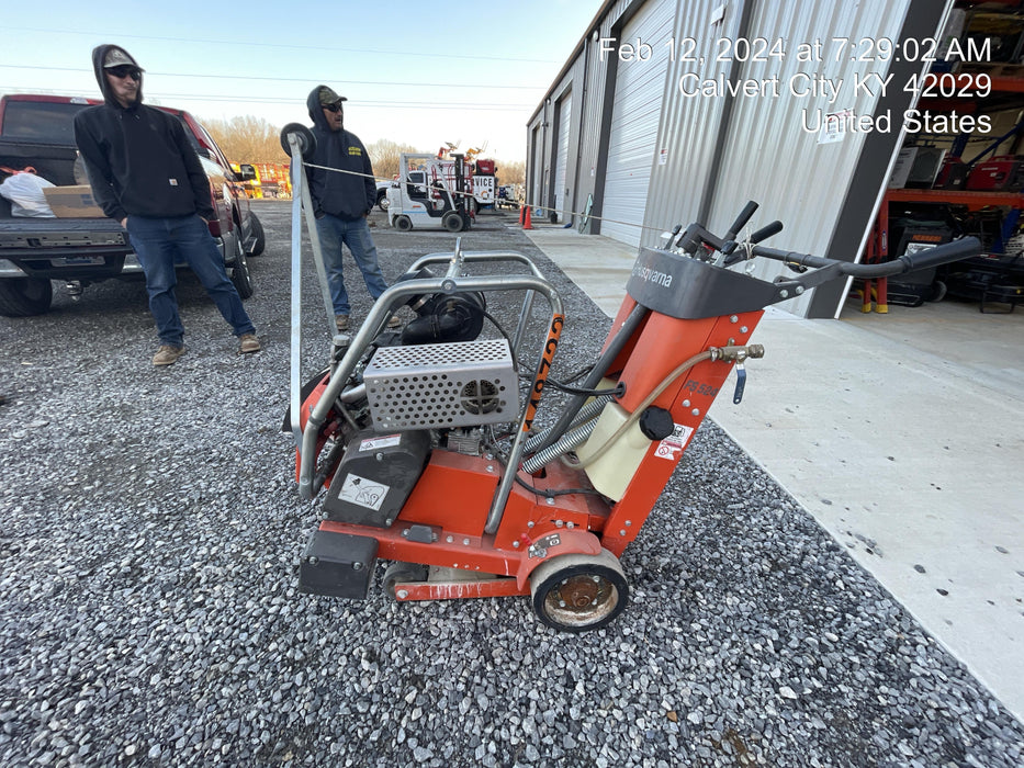 2021 HUSQVARNA FS 524