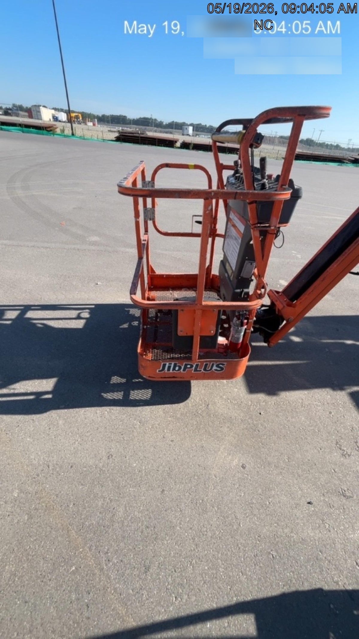 2019 JLG E300AJP
