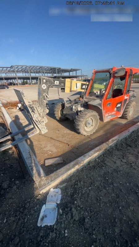 2026 JLG 519