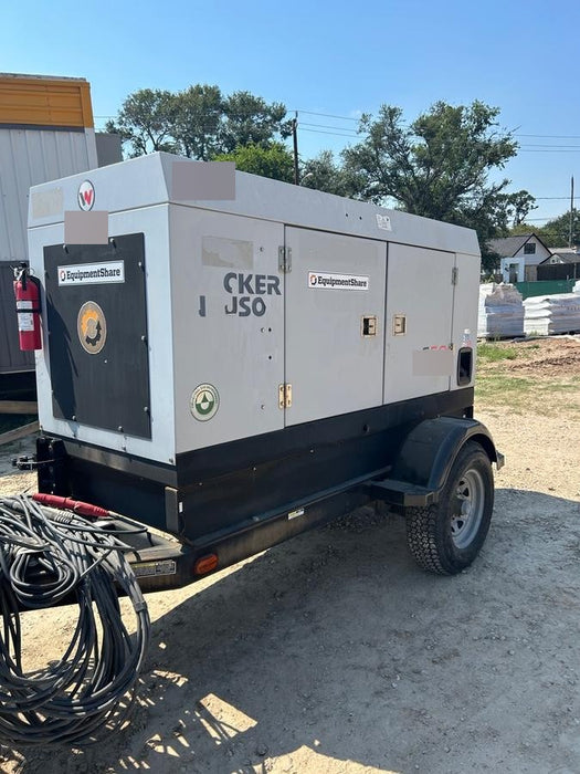 2019 WACKER NEUSON G50