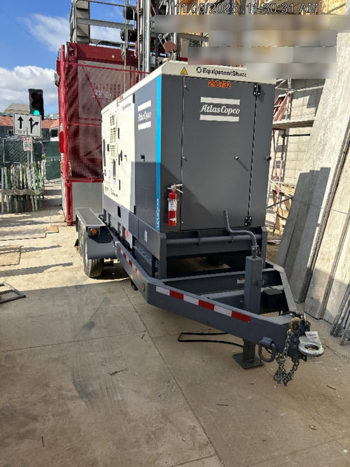 2023 ATLAS COPCO QAS 235