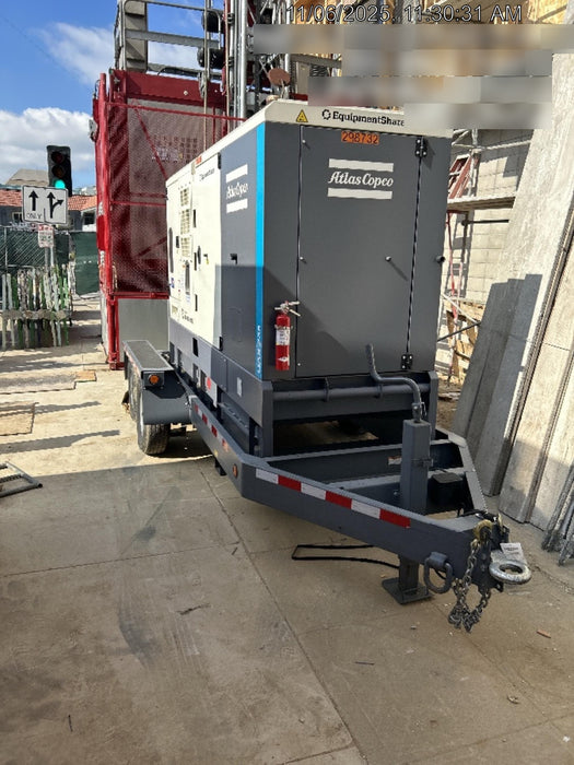 2023 ATLAS COPCO QAS 235