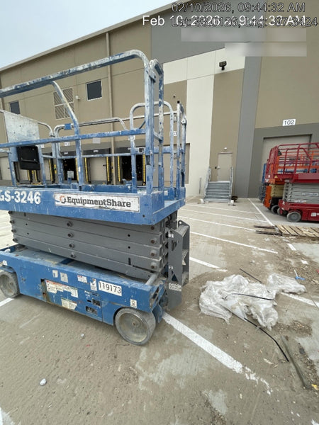 2020 GENIE GS-3246