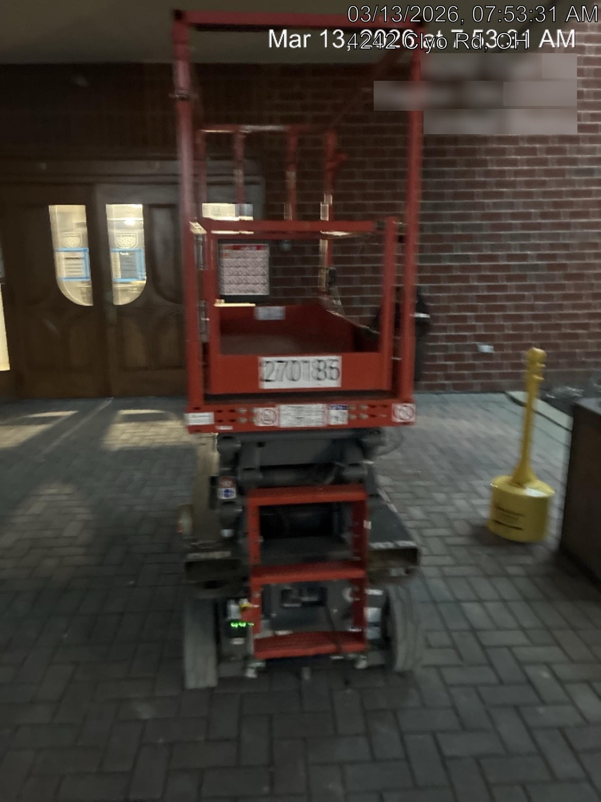 2023 SKYJACK SJ3219
