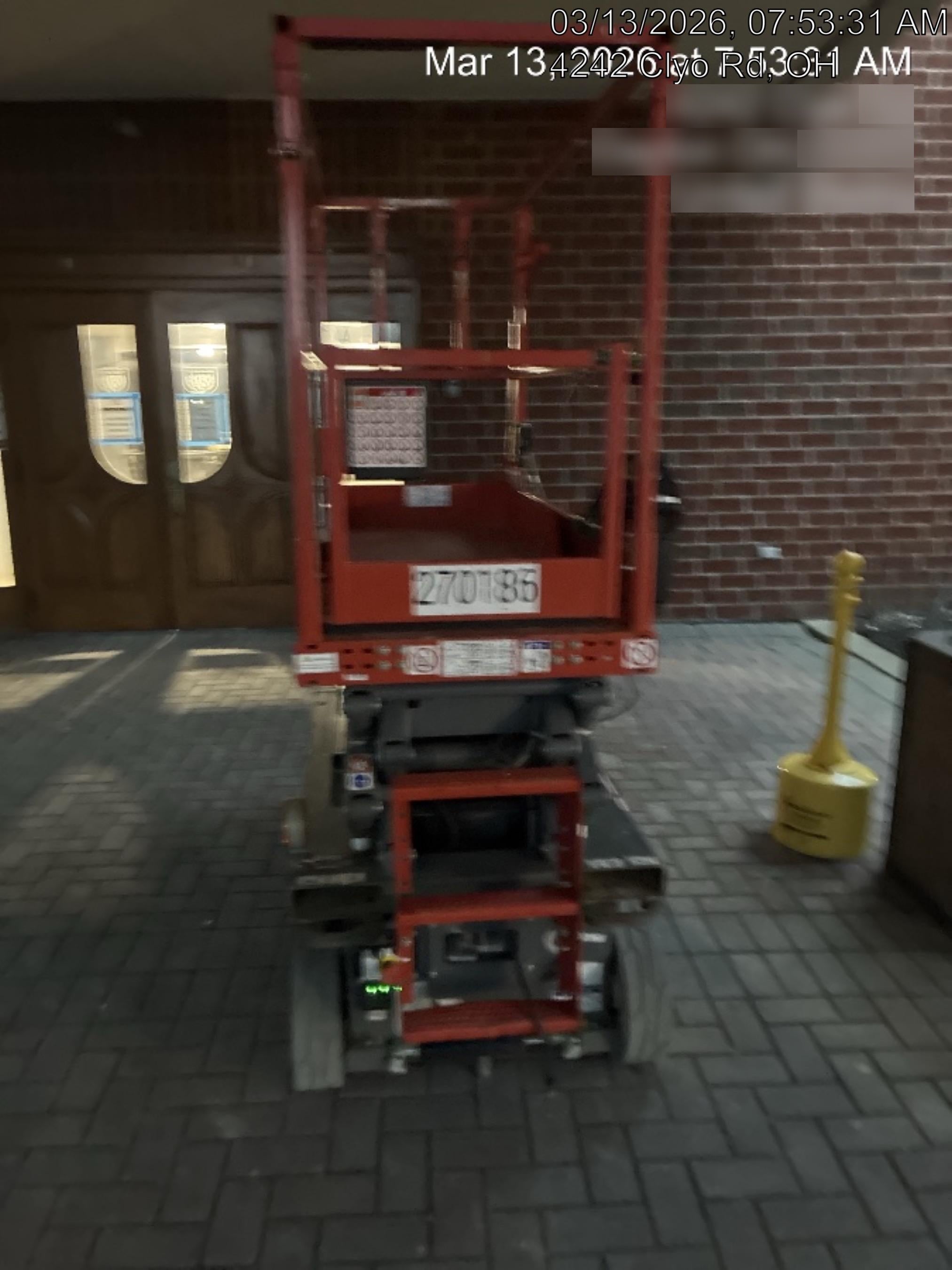 2023 SKYJACK SJ3219