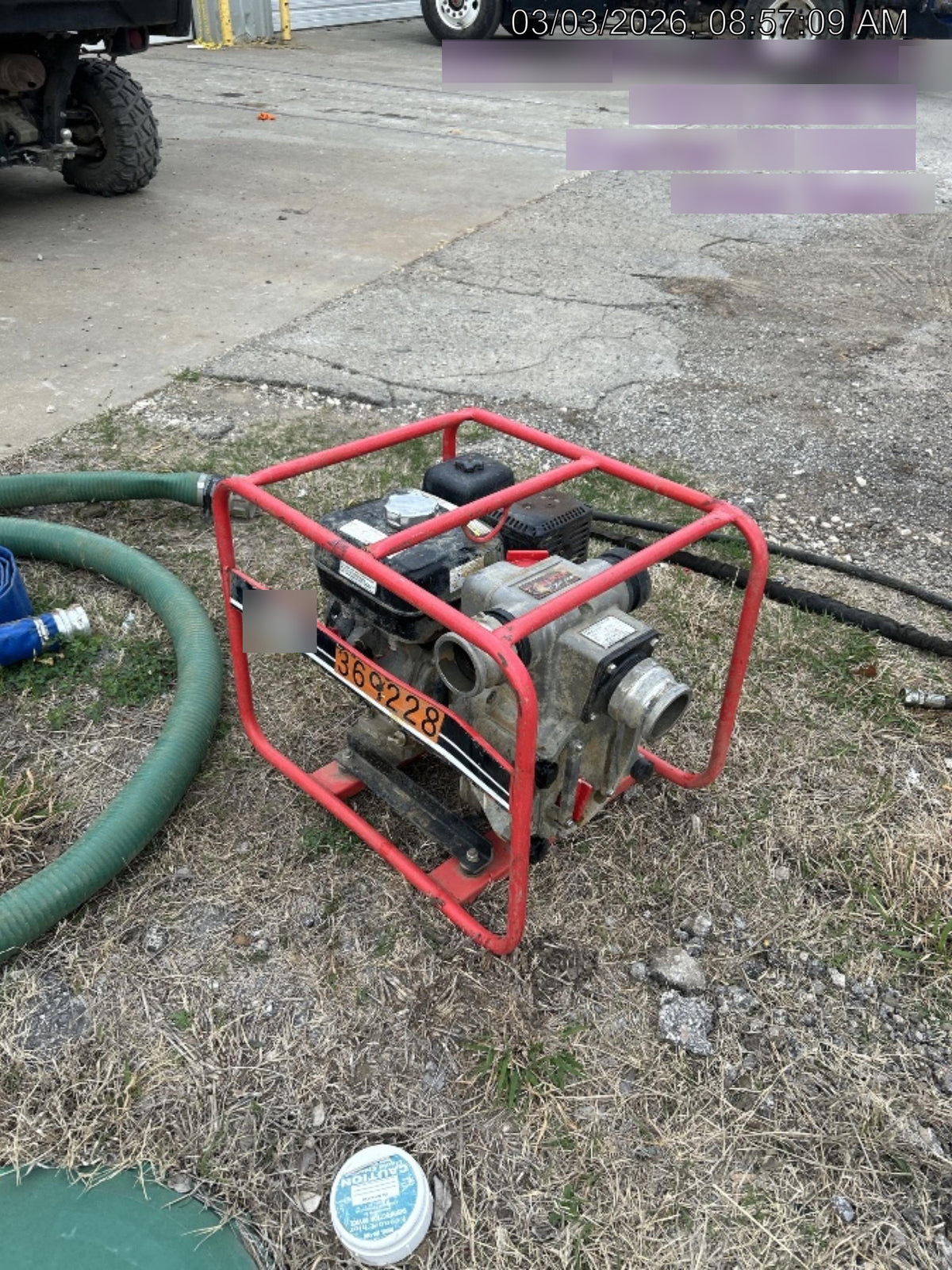 2023 MULTIQUIP QP3TH