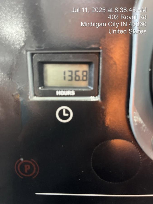 2020 TENNANT S20 LPG