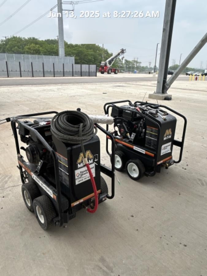 2020 MI-T-M CORPORATION HSP-3504-3MGH