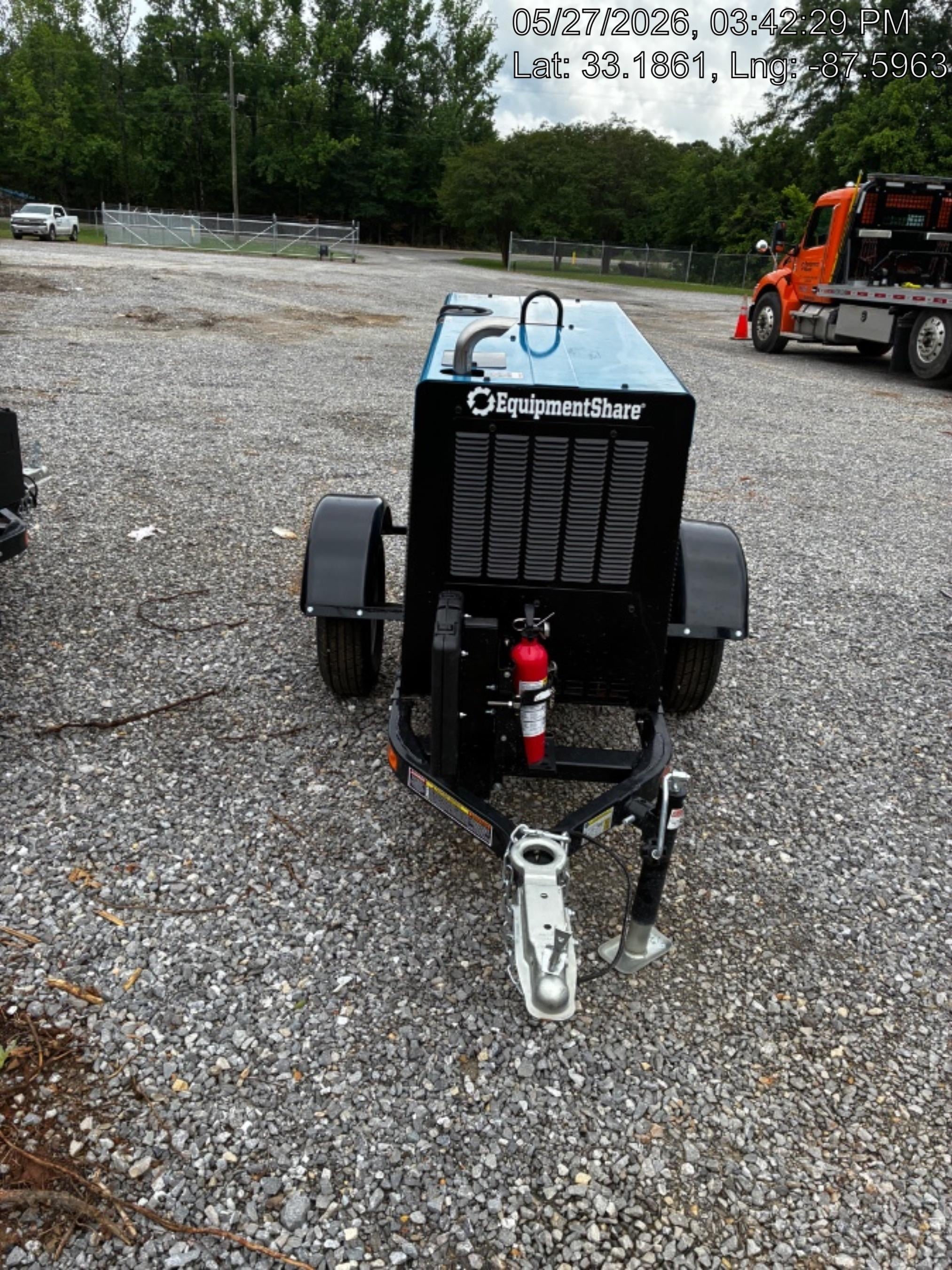 2026 MILLER ELECTRIC BIG BLUE 400