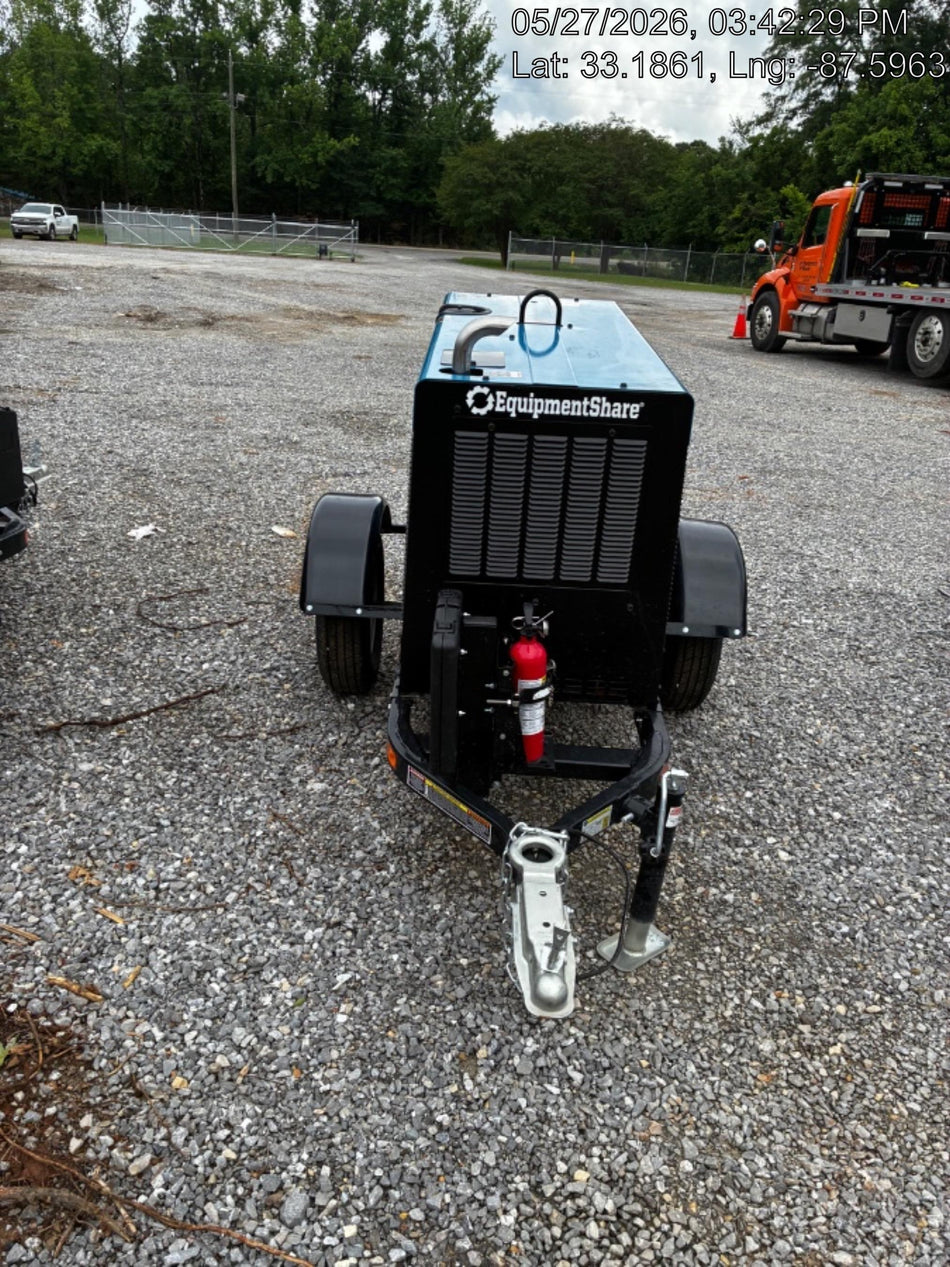 2026 MILLER ELECTRIC BIG BLUE 400