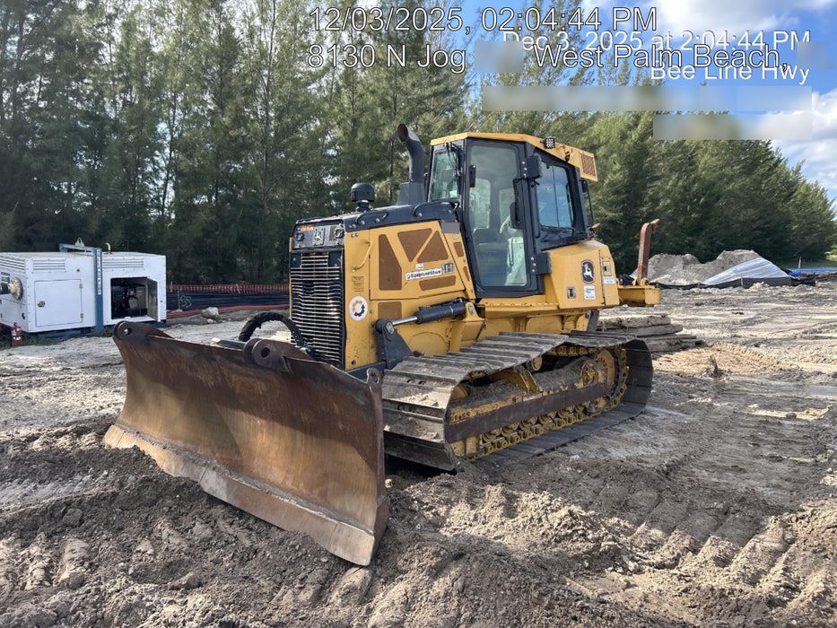 2020 JOHN DEERE 700K