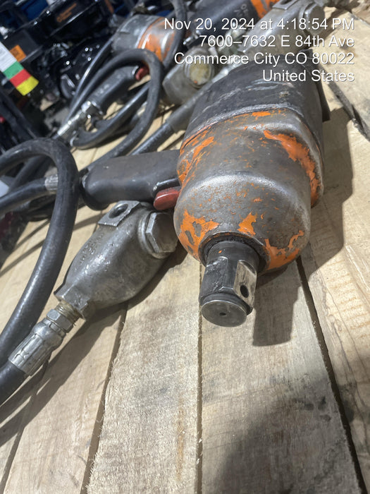 2022 MICHIGAN PNEUMATIC ES-751SS-TRACKER