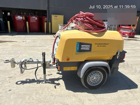 2022 ATLAS COPCO XAS 110