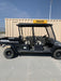 2019 Club Car CA1700D Diesel, 4-Seat, ROPS, AWD w/None