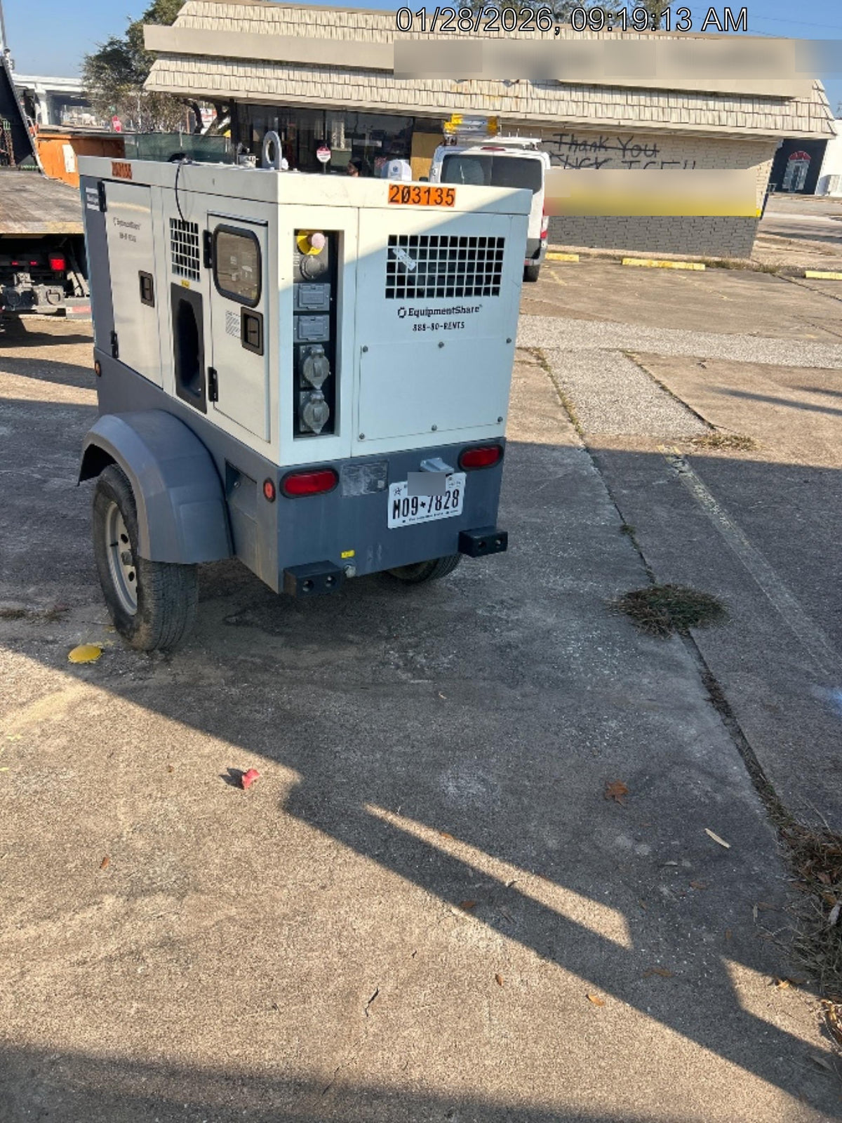 2022 ATLAS COPCO QAS25 CWK