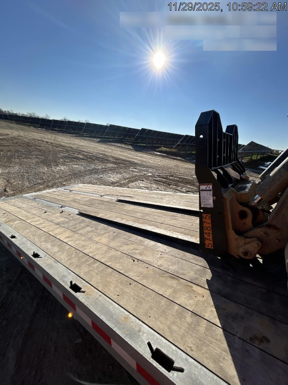 2025 VIRNIG 48" Pallet Forks - Virnig