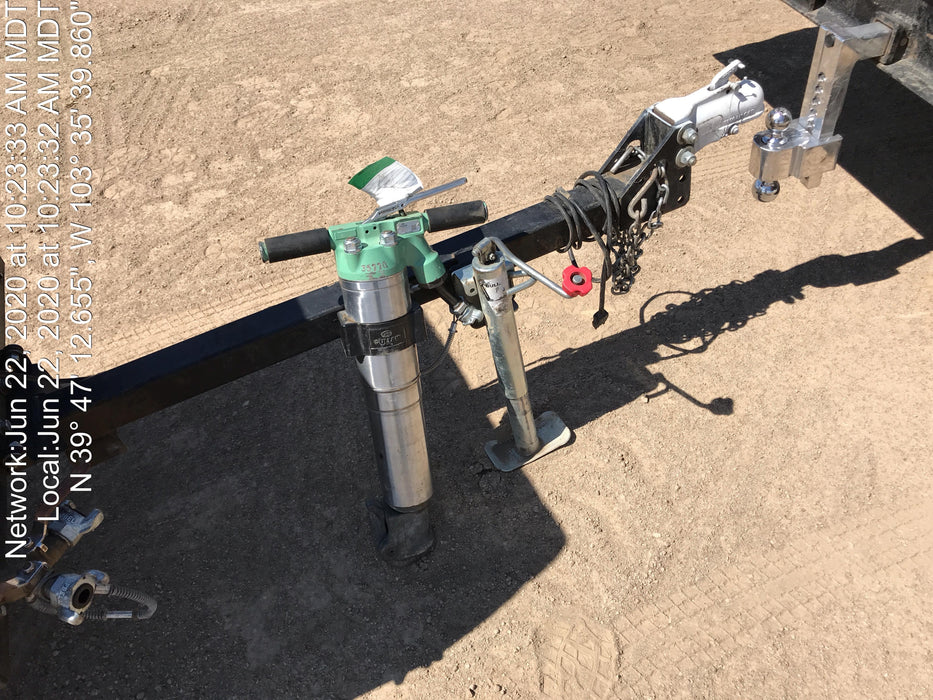 2019 SULLAIR MPB 90A