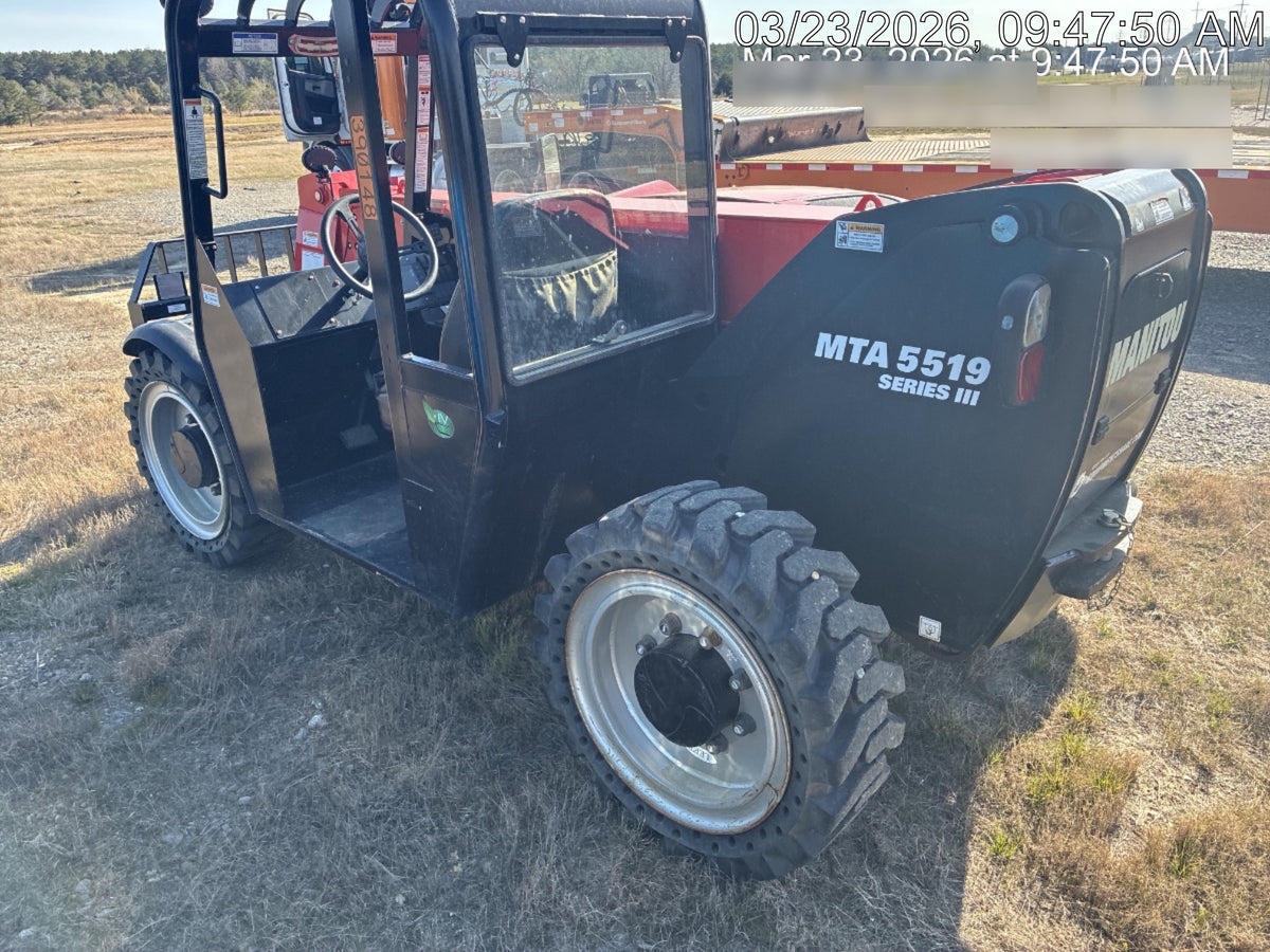 2024 MANITOU MTA5519