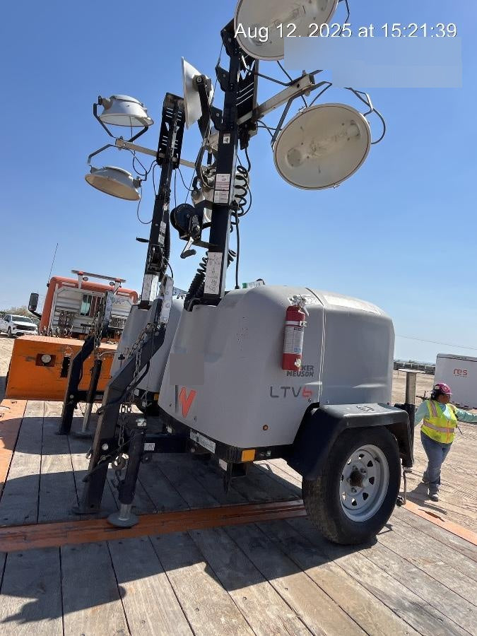 2019 WACKER NEUSON LTV6L-MH