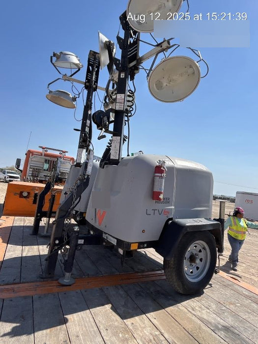 2019 WACKER NEUSON LTV6L-MH