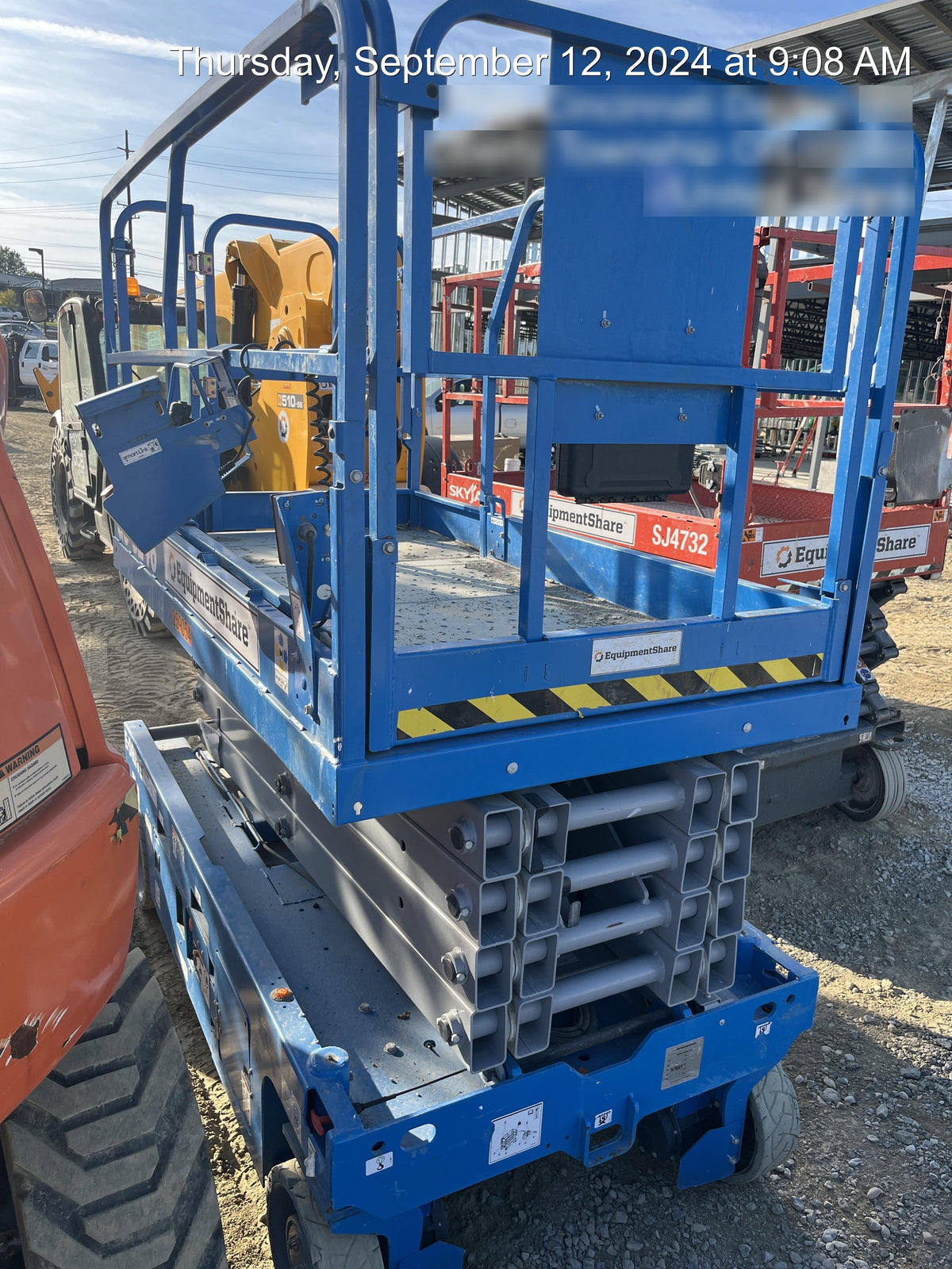 2022 GENIE GS-3246