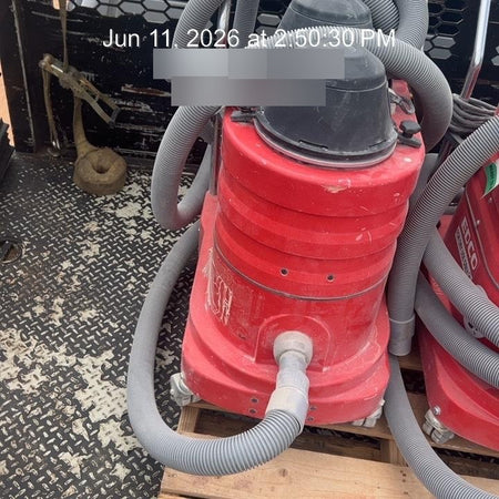 2023 EDCO VAC-200