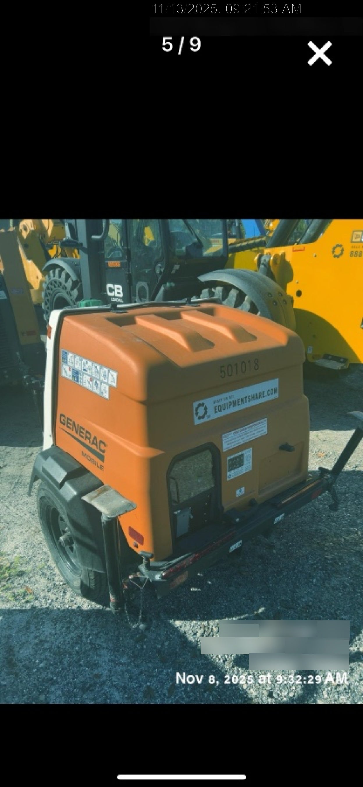 2025 GENERAC MLTS-4