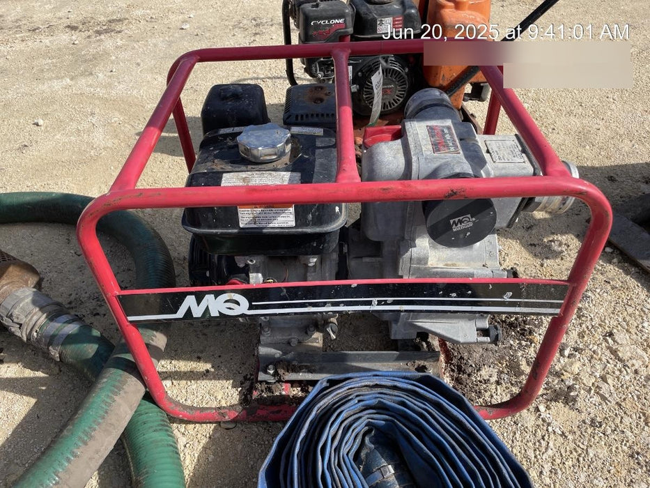 2023 MULTIQUIP QP3TH