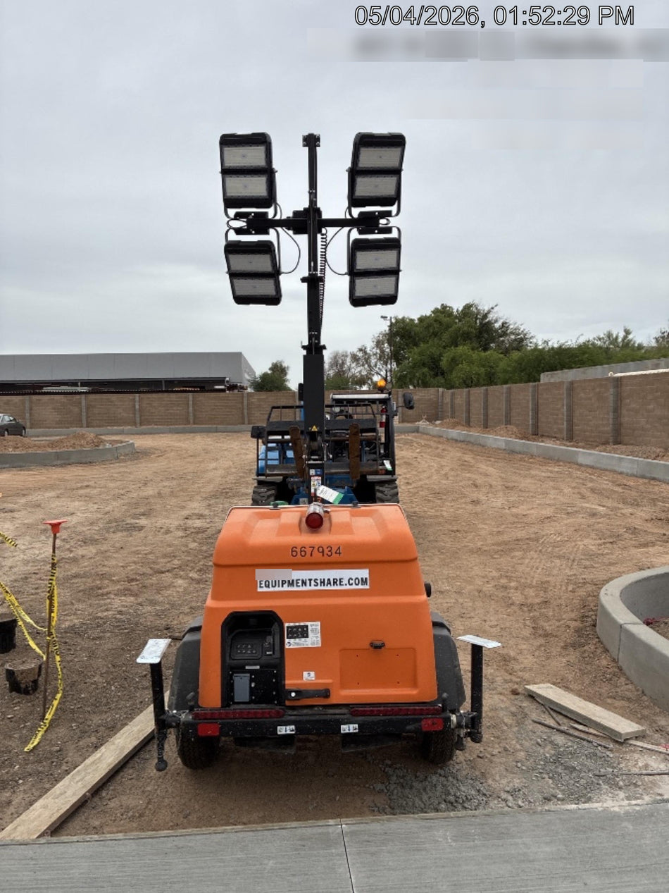 2026 GENERAC MLTS-4