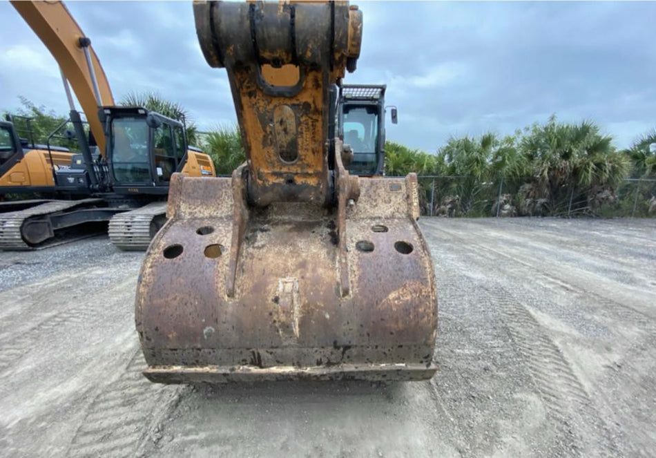 2014 WERK-BRAU 66" Ditching Bucket -  Werk-Brau