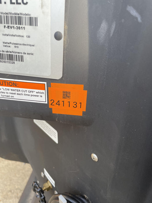 2022 BIG ASS FANS Cool Space 400