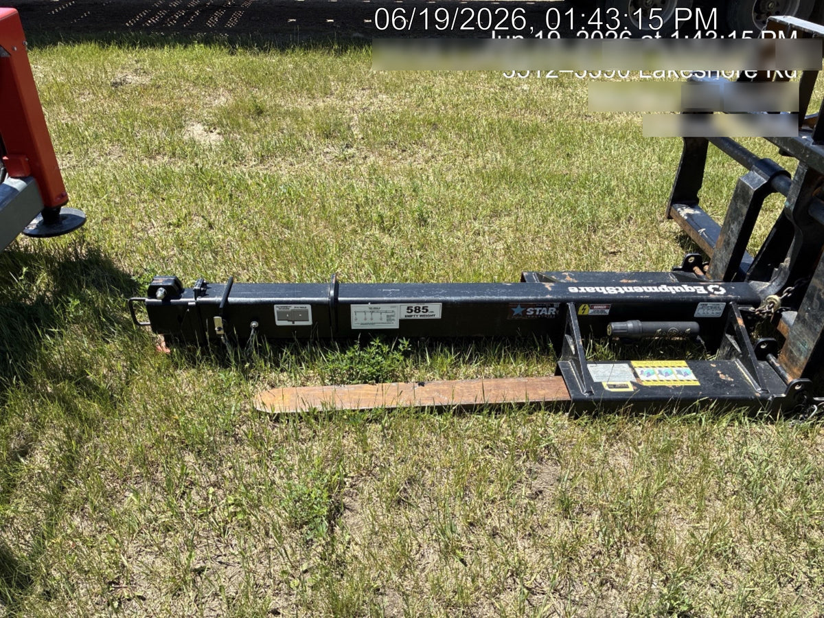 2025 STAR INDUSTRIES M1360B - Star JIB Boom