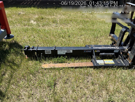 2025 STAR INDUSTRIES M1360B - Star JIB Boom