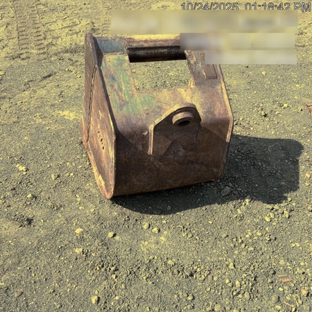 2025 TAG MANUFACTURING 18" HD Bucket - Tag