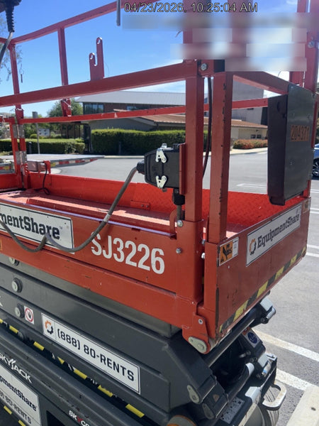 2022 SKYJACK SJ3226