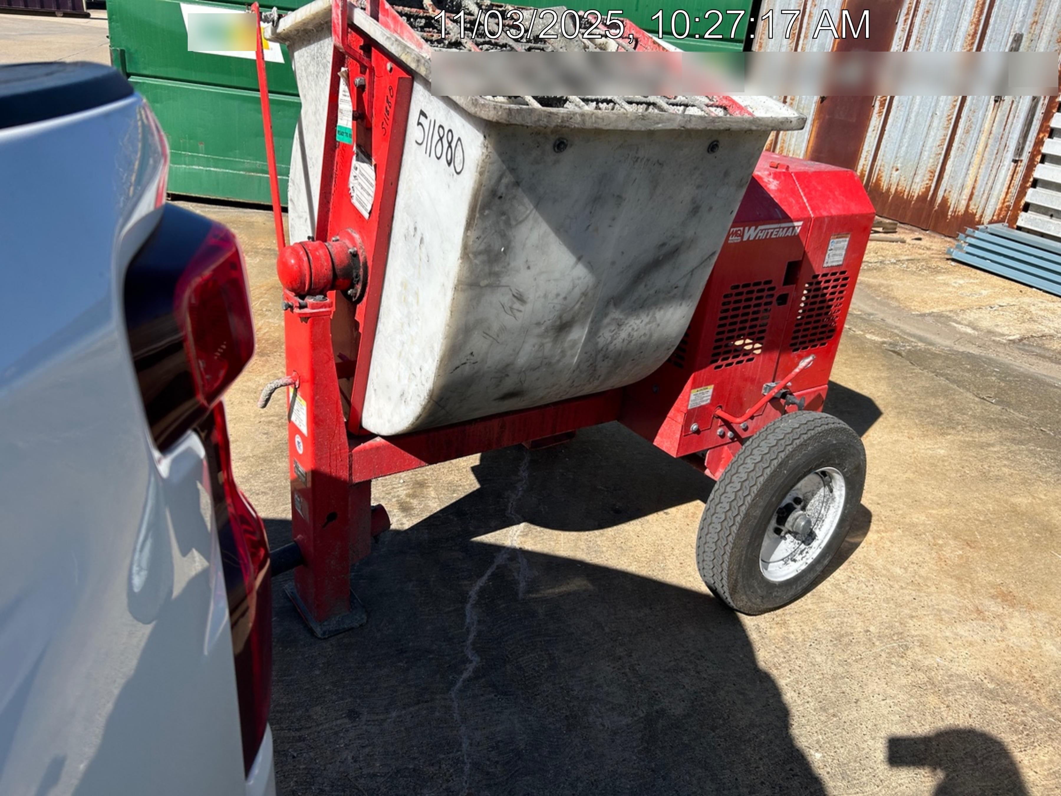 2025 MULTIQUIP WM90PH8