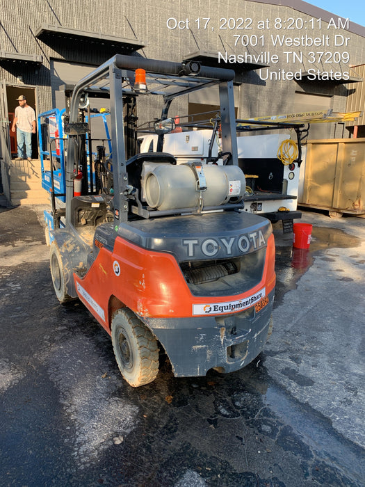 2022 TOYOTA 50-8FGU25